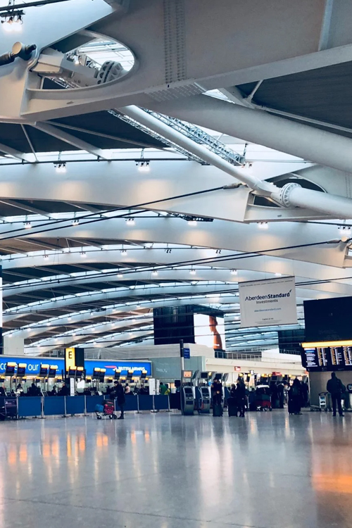 Taxi to Heathrow Terminal 5