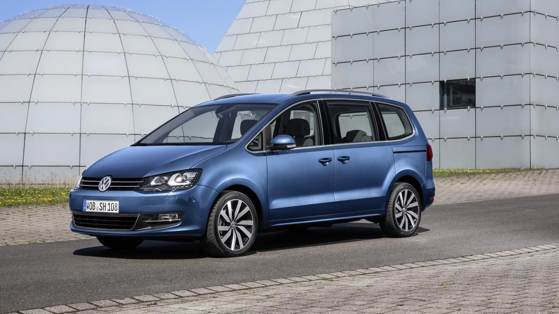 Mini Passenger Van 6